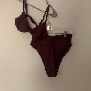 Aerie swim set